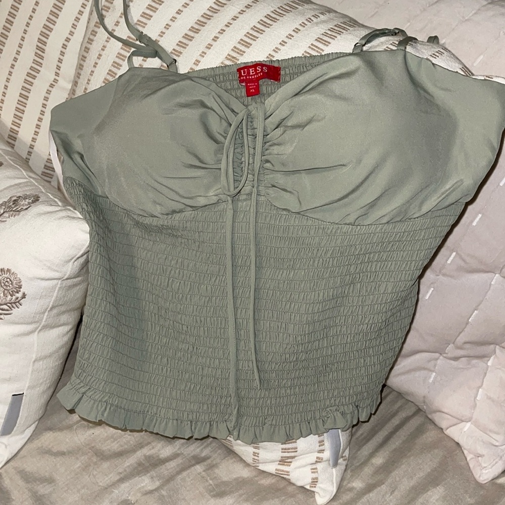 Ribbed Top